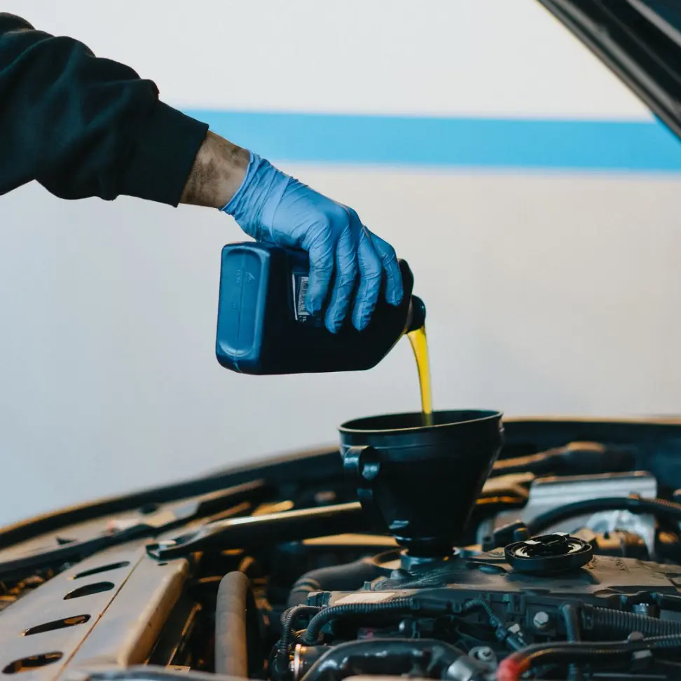 Servicio de mantenimiento automotor